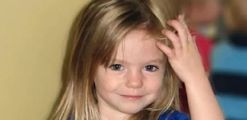 Em 2007, Madeleine McCann desapareceu em Portugal Reprodução