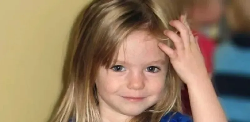 Em 2007, Madeleine McCann desapareceu em Portugal