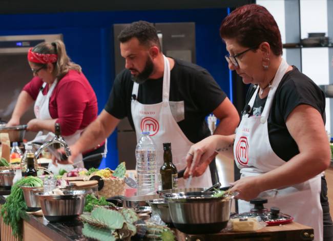 Masterchef estreia com receitas erradas. Relembre galã que fez o mesmo!