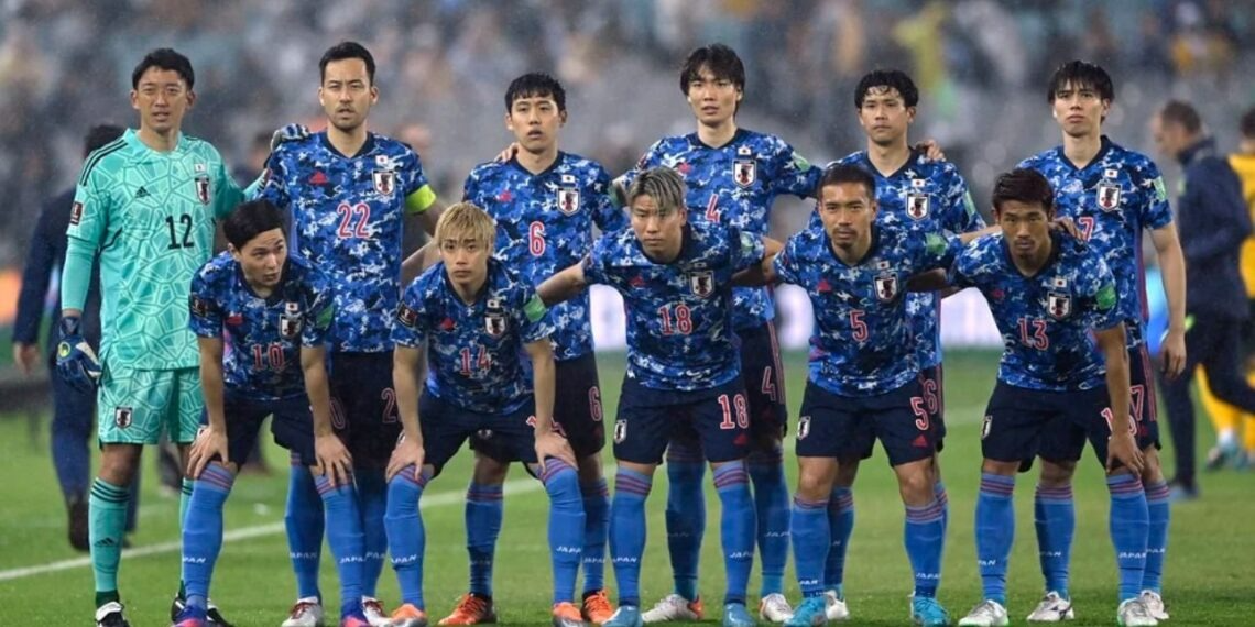 Essa foi a primeira virada da equipe japonesa na história da competição Foto: Reuters 