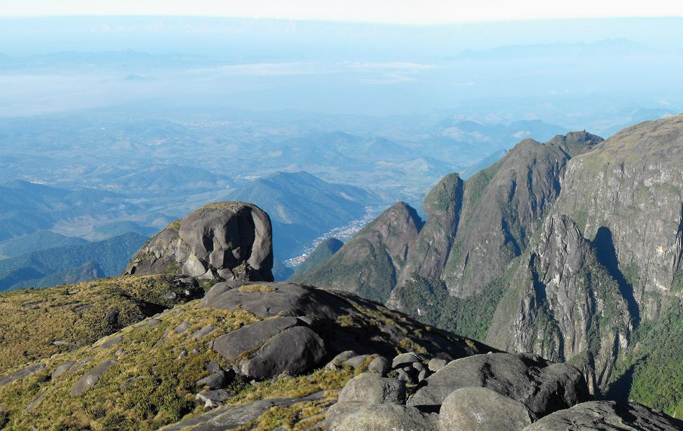 Parque Nacional da Serra dos Órgãos é a terceira área de proteção mais antiga do país Divulgação/ICMBio