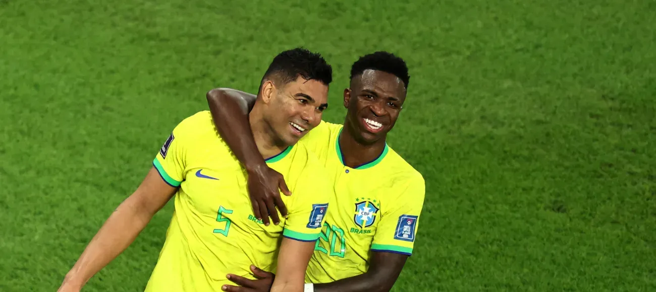 Gol e melhores momentos para Brasil x Suíça pela Copa do Mundo (1-0)