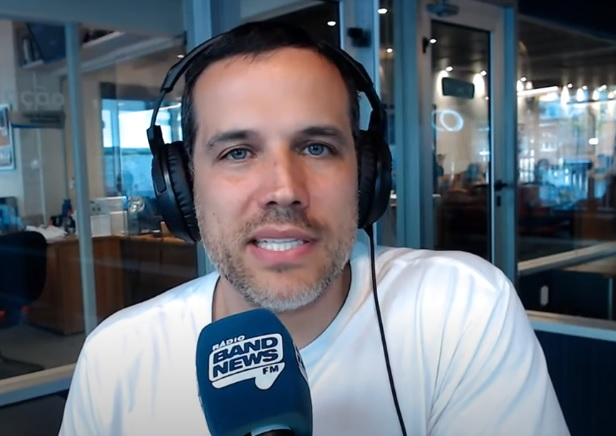 Felipe Moura Brasil Rádio BandNews FM