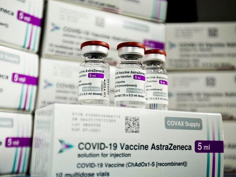 AstraZeneca pede à Anvisa aprovação de dose de reforço da vacina contra Covid-19