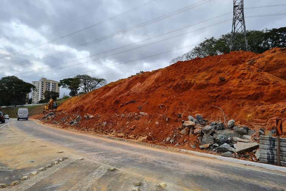 O local será interditado por cerca de cinco dias PMSJC