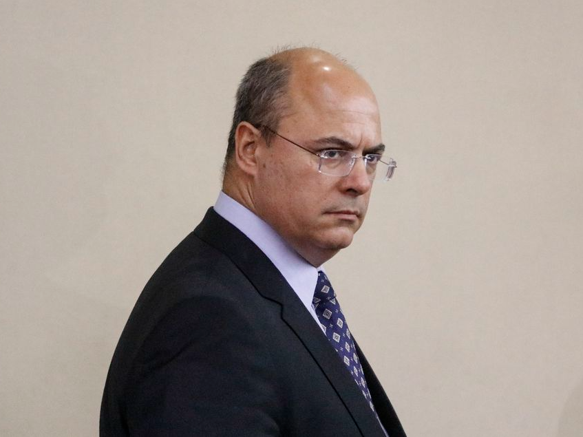 O ex-governador do Rio de Janeiro Wilson Witzel tinha sido convocado para depor à CPI da Covid