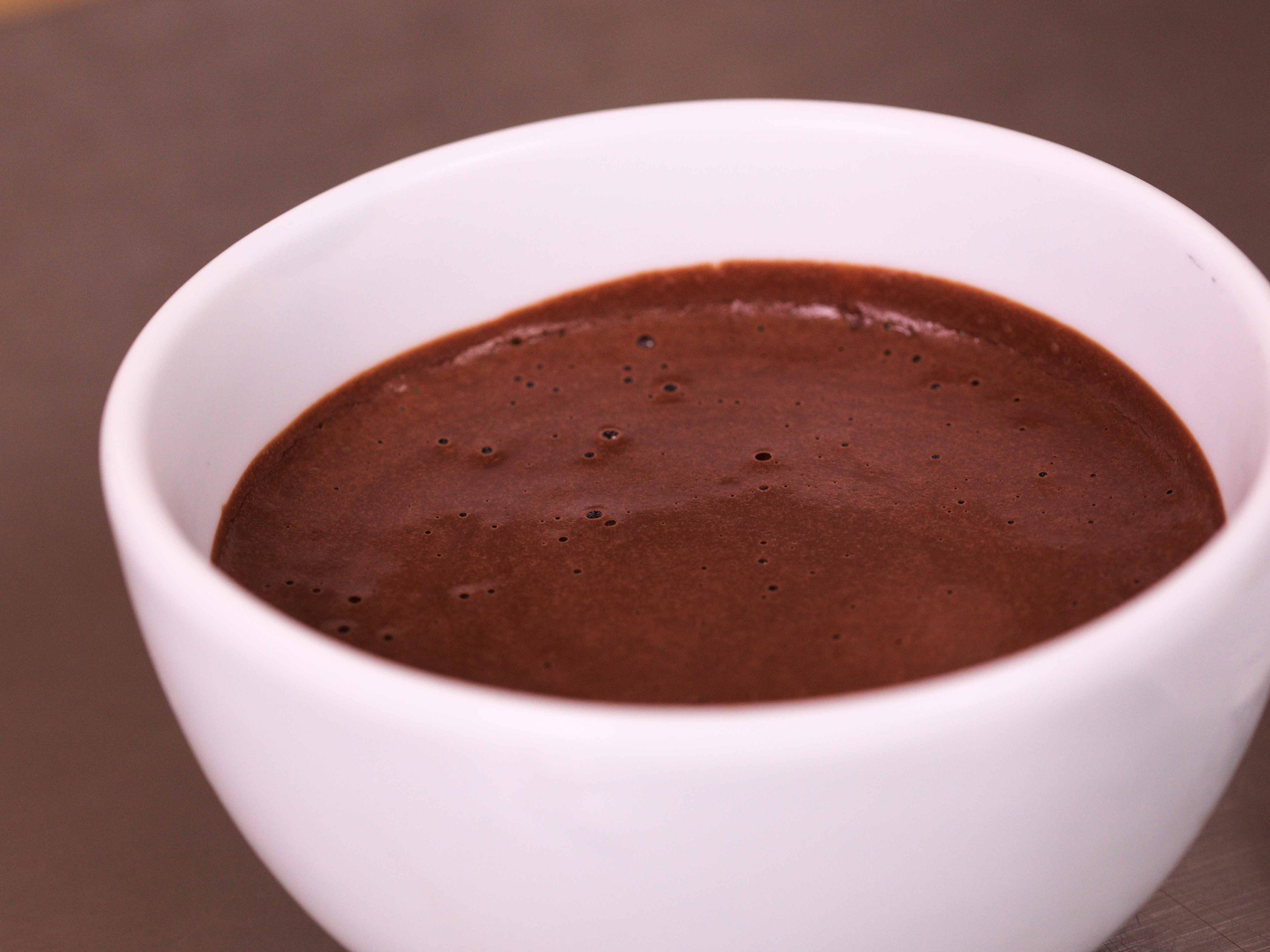 Mousse de Chocolate