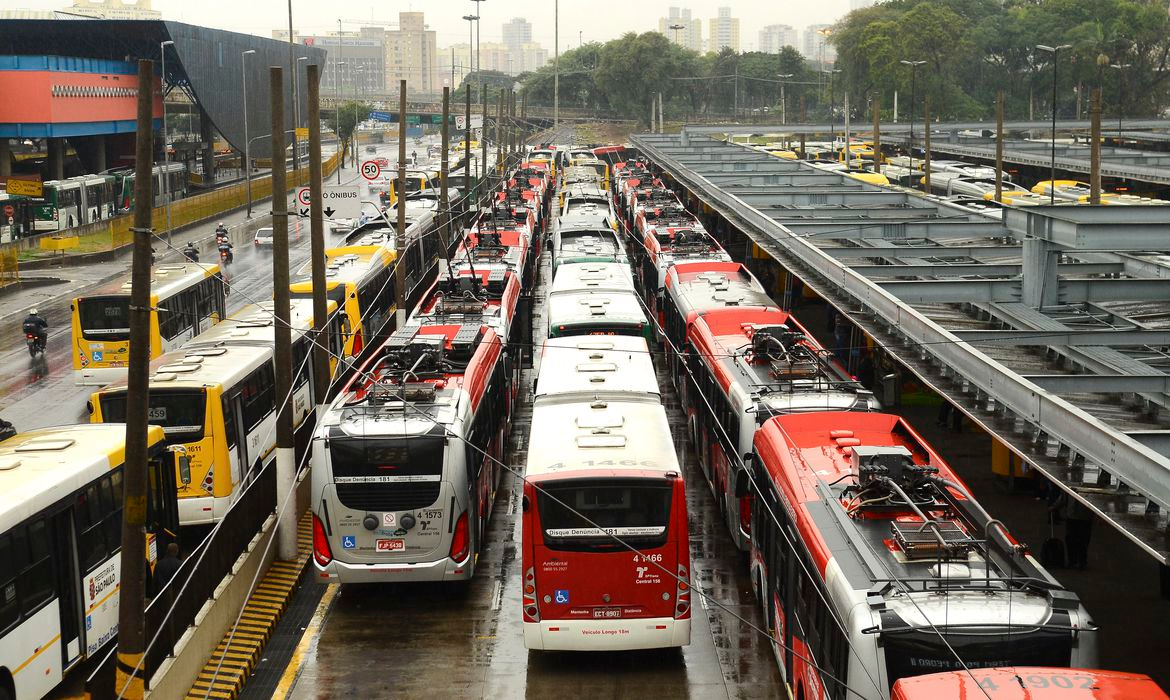 A paralisação foi anunciada nesta semana pelo sindicato. Foto: Rovena Rosa/Agência Brasil