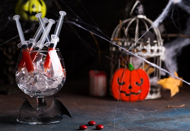 Como fazer sangue falso para festa de Halloween Envato Elements