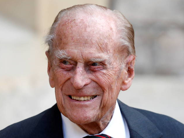 Príncipe Philip morre aos 99 anos Reuters