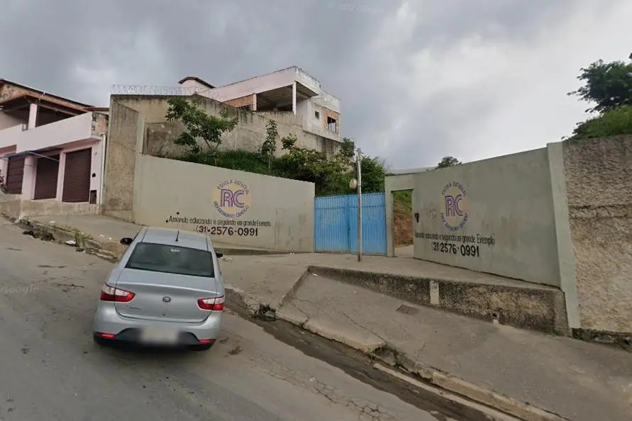 A Polícia Civil investiga o caso. Street View