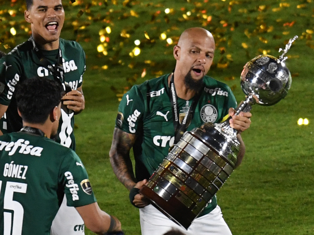 Campeão da Libertadores, Palmeiras confirma vaga no Mundial; veja os adversários