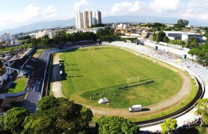 Festa iria ocorrer em um estádio de futebol em Taubaté Divulgação