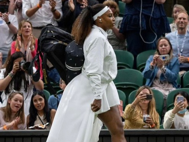 “Vai ser muito difícil para Serena”, diz Pliskova sobre Wimbledon