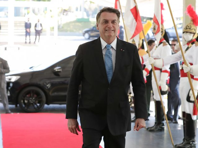 STF abre nova investigação contra Bolsonaro por vazar inquérito da PF