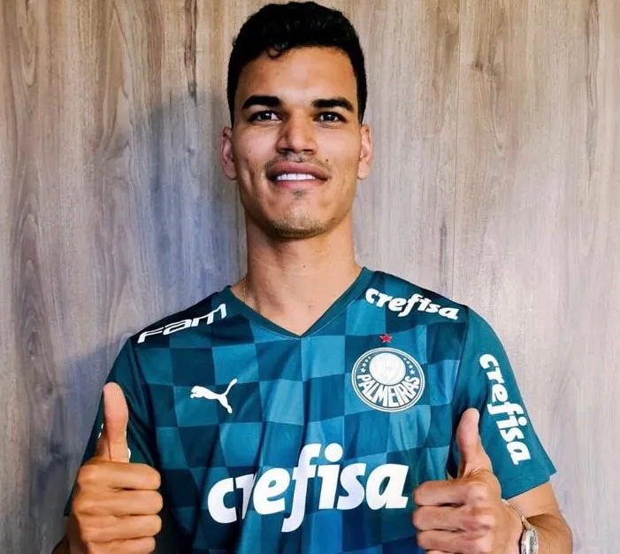 Palmeiras confirma empréstimo de mais um jogador