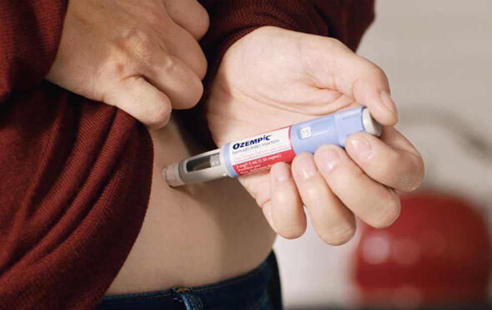 Remédio para diabetes usado para emagrecer viraliza e esgota estoque nos EUA Reprodução/Ozempic/Nova Nordisk