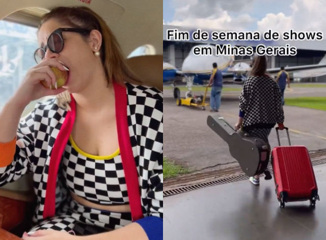 Família de Marília Mendonça recebe roupa que a cantora usava durante acidente