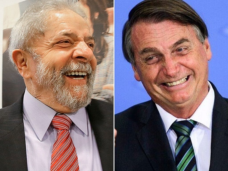 Pesquisa Quaest: Bolsonaro E Lula Empatam Na Margem De Erro | Rádio ...