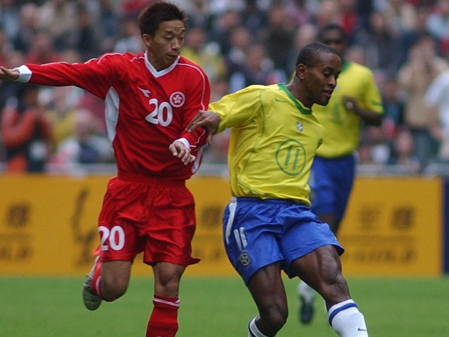 Frustrado, Zé Roberto não assistiu aos jogos da Copa do Mundo de 2002