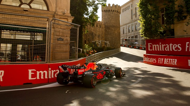 GP do Azerbaijão F1