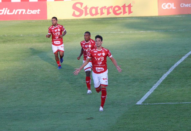 Tigre pode perder por até três gols de diferença na volta Twitter/Vila Nova FC