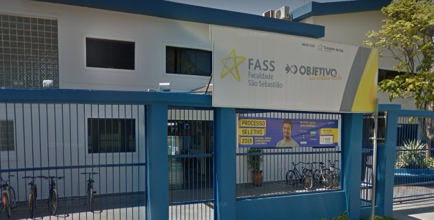 Evento tem parceria da FASS  Reprodução/Google Maps