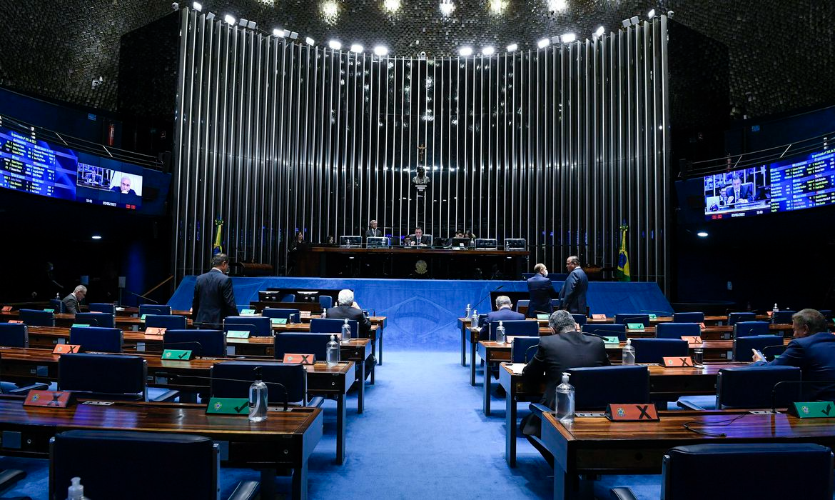 Proposta foi aprovada pelo Senado e agora volta para Câmara Foto: Roque de Sá/Agência Senado