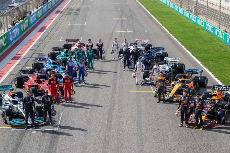 Fórmula 1 2023 pilotos F1 tem grid completo, veja equipes e pilotos Band