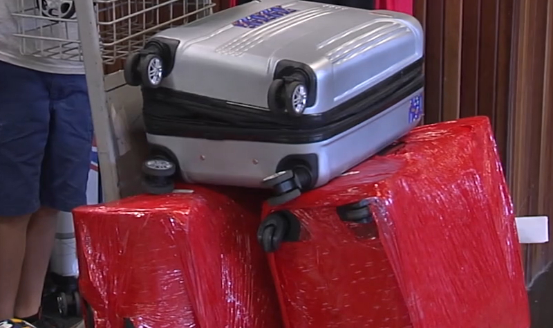 Senado aprova volta do despacho gratuito de bagagens em voos