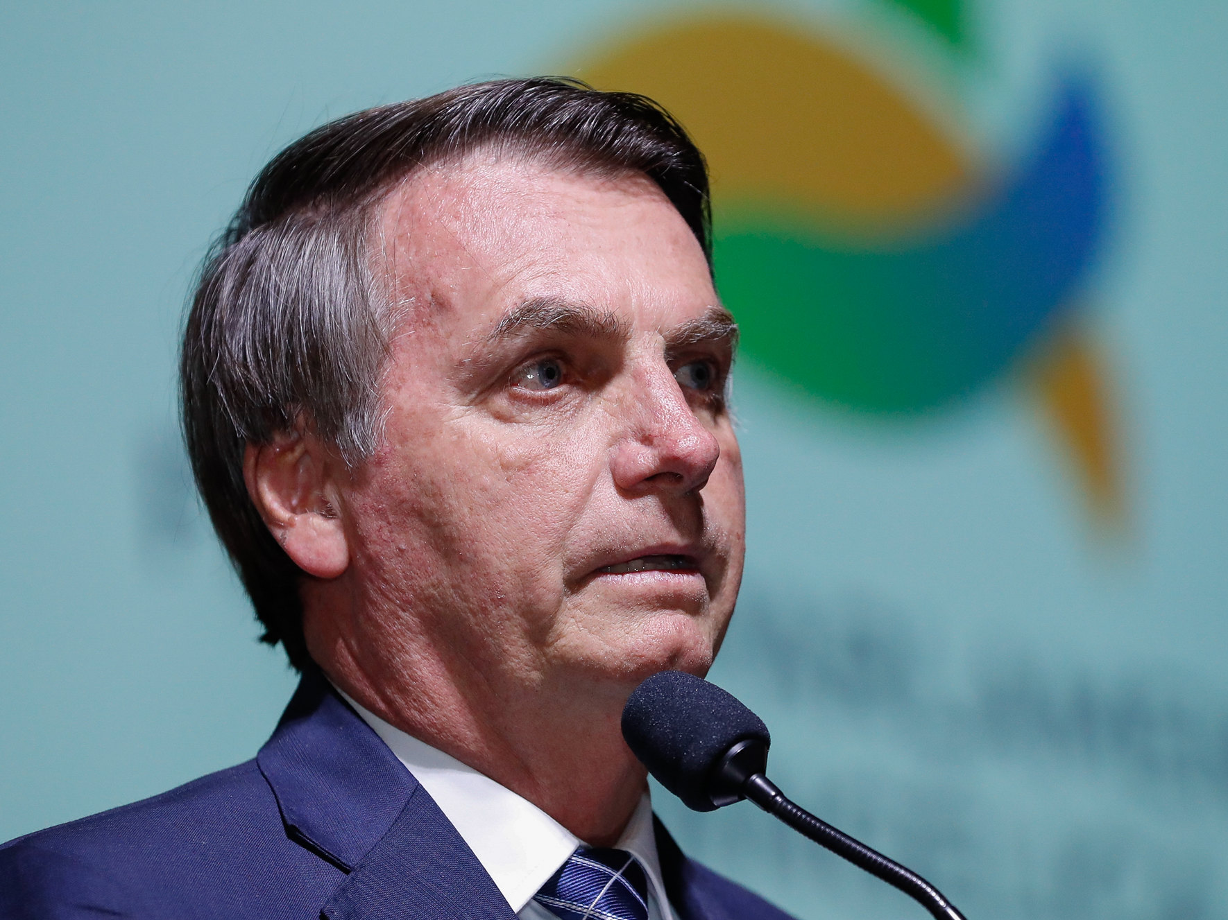 Fala de Bolsonaro repercutiu mal Palácio do Planalto