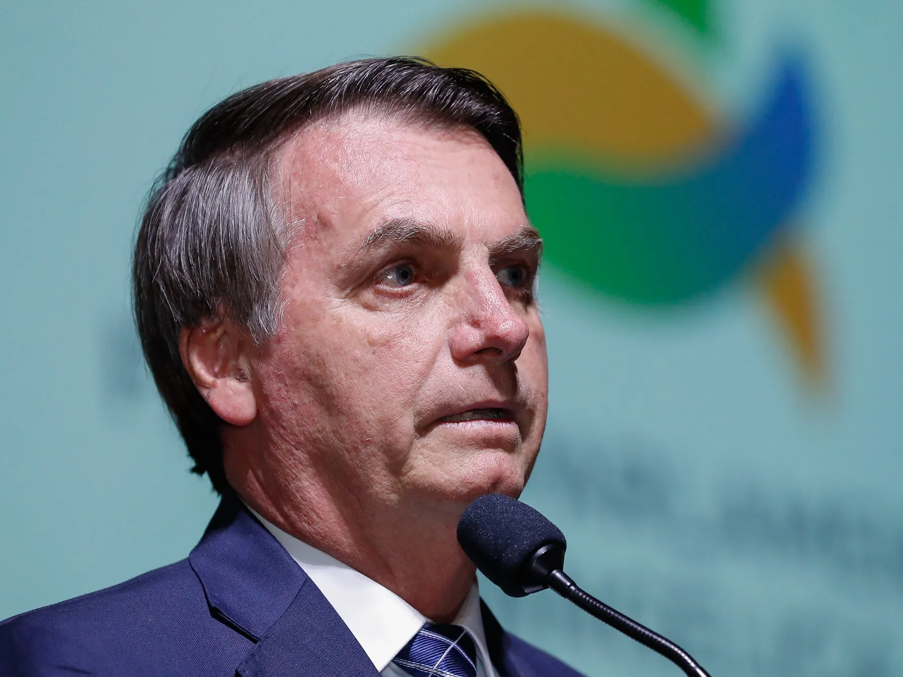 Fala de Bolsonaro repercutiu mal