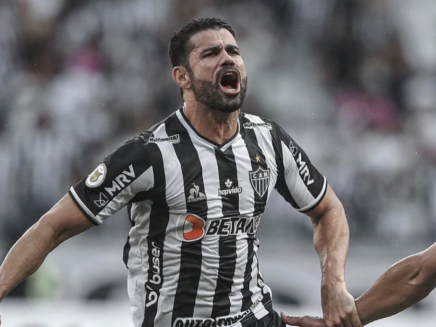 Presidente do Corinthians descarta contratação de Diego Costa