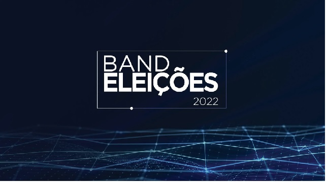 Segunda semana da campanha oficial para os candidatos nas eleições 2022 Reprodução/Band