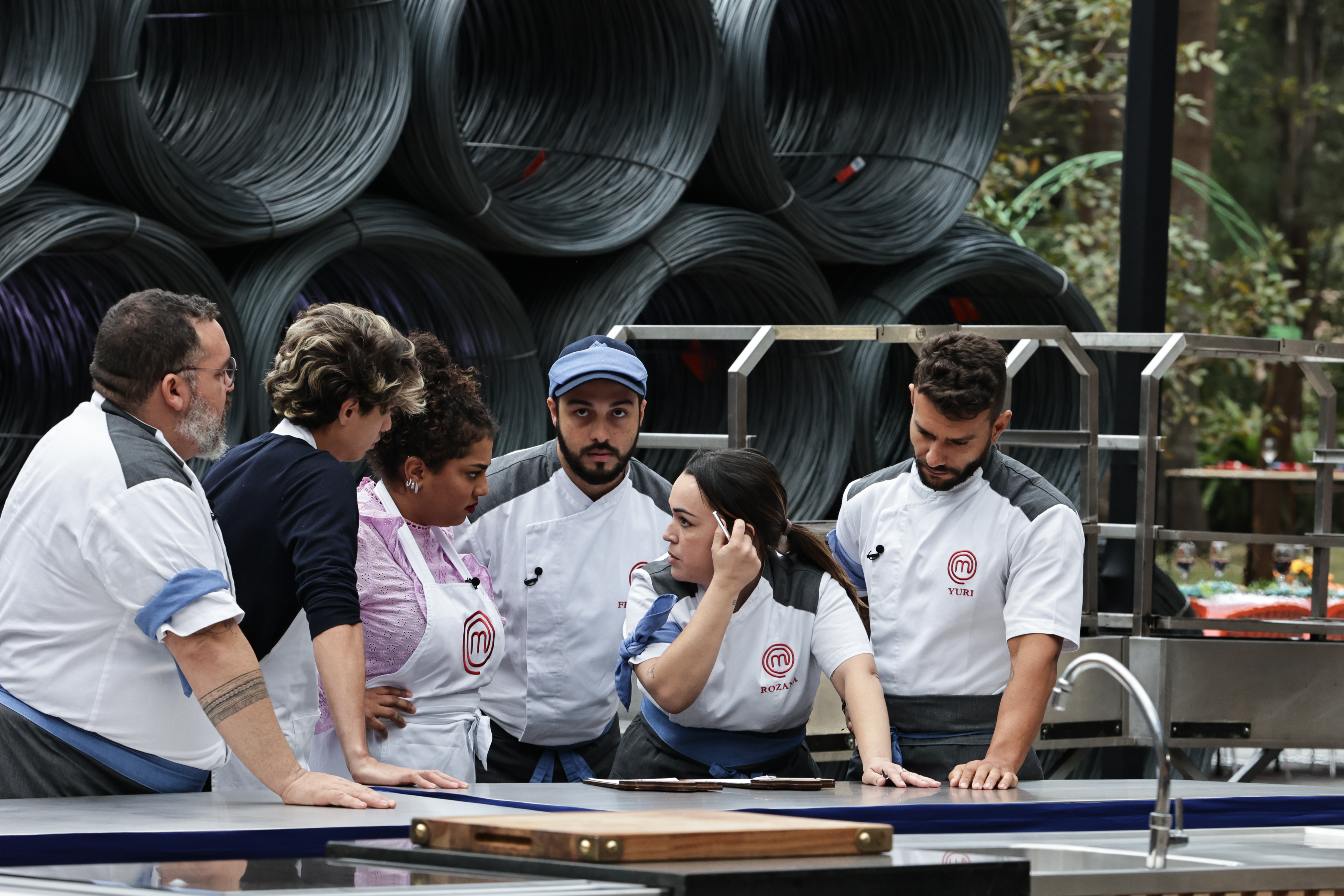 Jacquin detona feijão cru de participante do MasterChef: Muda de profissão