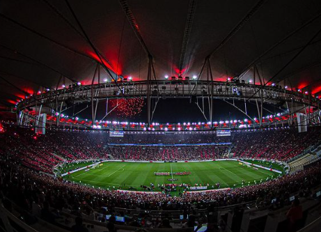 Flamengo e Defensoria vão levar  pessoas em situação de rua ao Maracanã