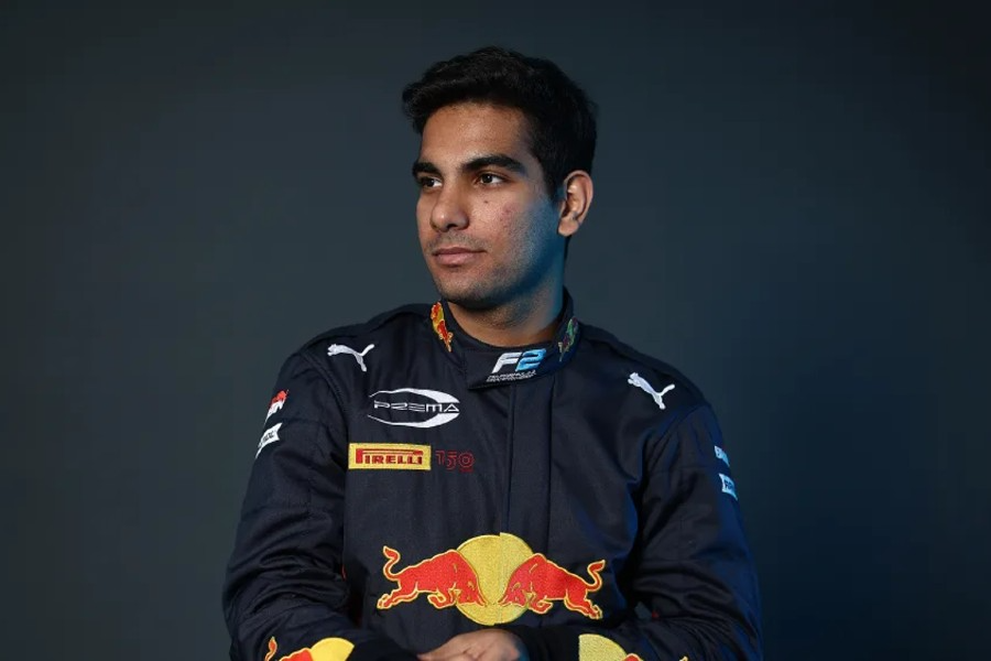 Jehan Daruvala pilotará carro de 2021 da equipe inglesa FIA Formula 2