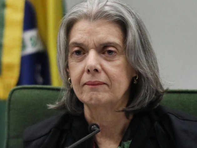 A ministra Cármen Lúcia irá ocupar a vaga de Marco Aurélio Mello na Primeira Turma do Supremo Tribunal Federal Nelson Jr./SCO/STF