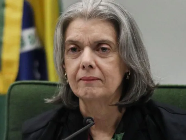 A ministra Cármen Lúcia irá ocupar a vaga de Marco Aurélio Mello na Primeira Turma do Supremo Tribunal Federal