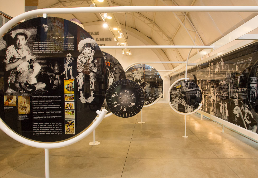 Museu Mazzaropi de Taubaté tem entrada gratuita para doadores de sangue Divulgação/Museu Mazzaropi