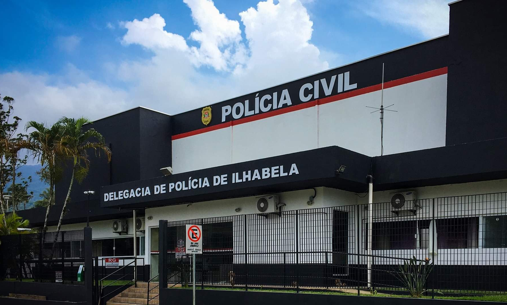 Polícia Civil prende idoso condenado por estupro de vulnerável em Ilhabela