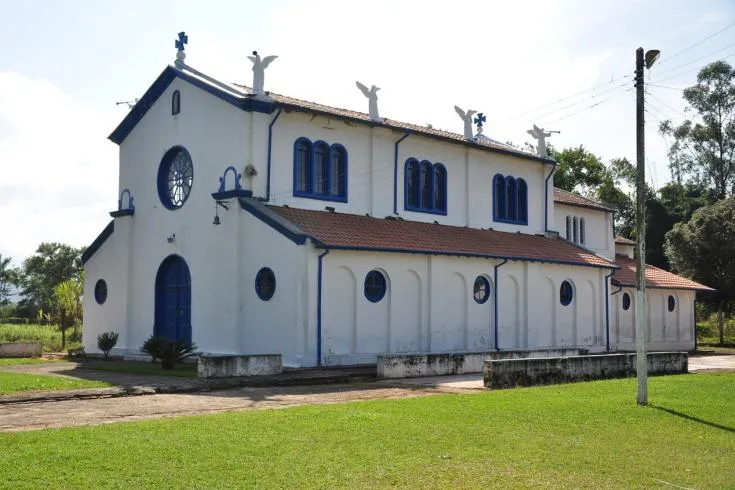 Igreja em Tremembé promove festa para restaurar capela do início do Século 20
