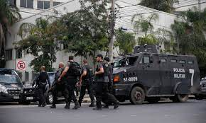 Polícia corrige número de mortos em operação no Rio para 23