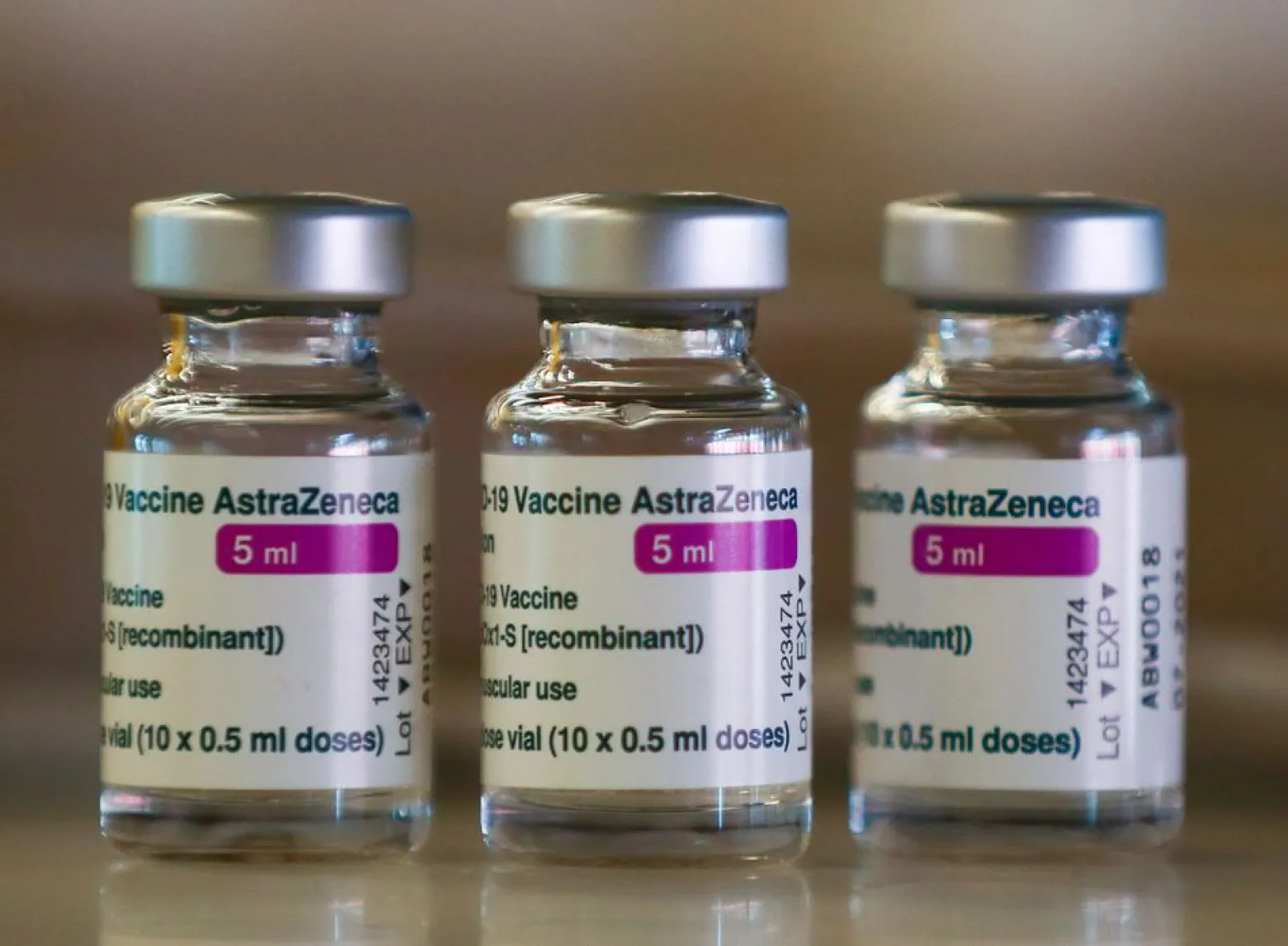 AstraZeneca, vacina contra Covid-19 
