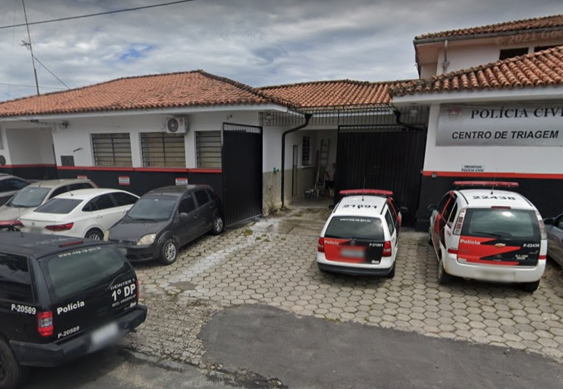 Homem de 27 anos é morto a tiros no bairro Itagaçaba, em Cruzeiro Reprodução/Google Maps