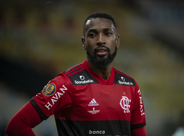 Flamengo encaminha retorno de Gerson ao clube carioca; veja os valores Alexandre Vidal/Flamengo