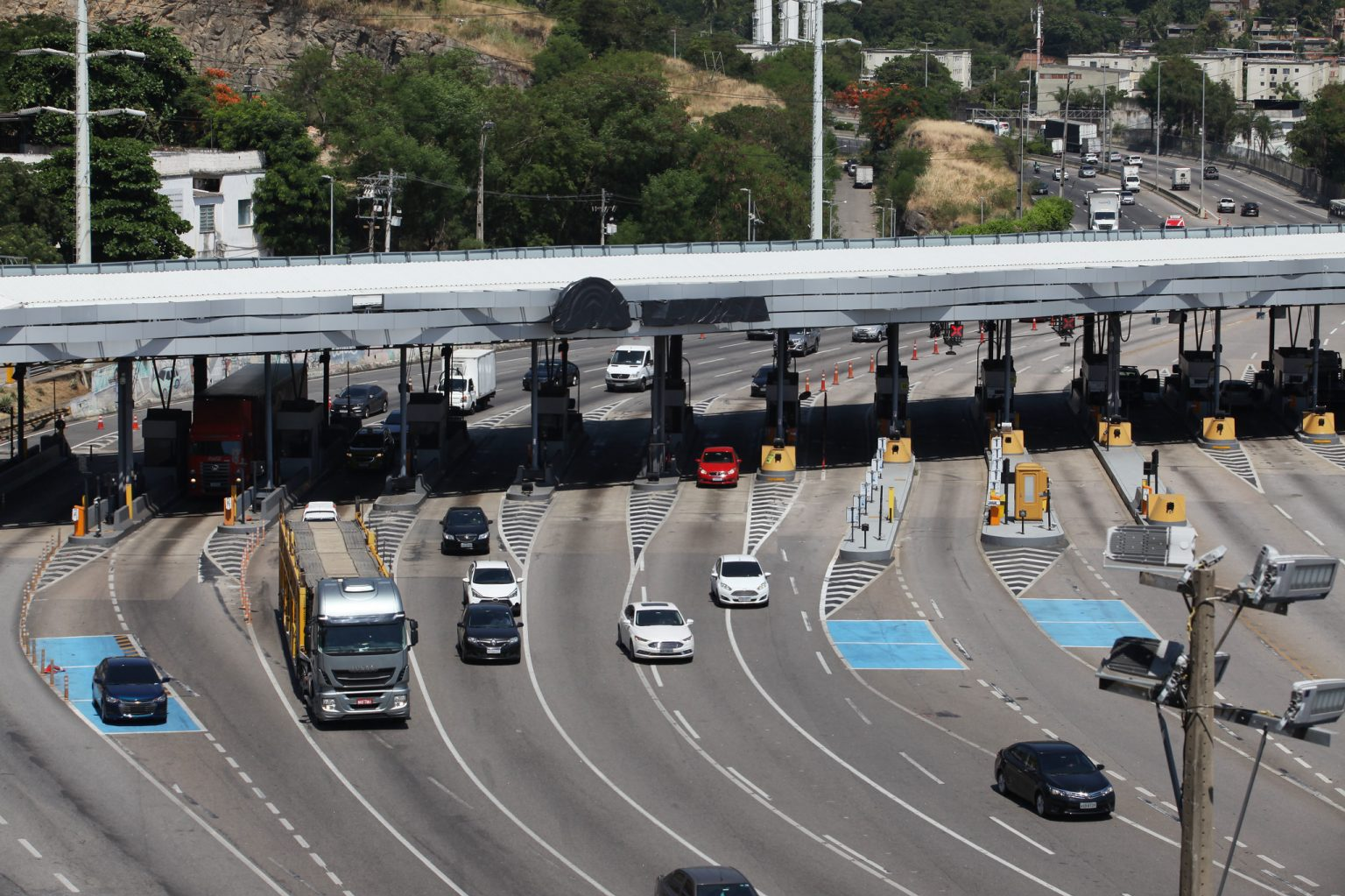 Prefeitura do Rio inicia processo para anular concessão da Linha Amarela Prefeitura do Rio 