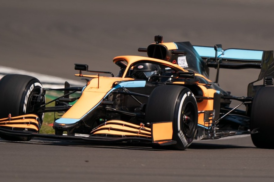 Indiano da F2 comemora ‘experiência irreal’ após testes com a McLaren