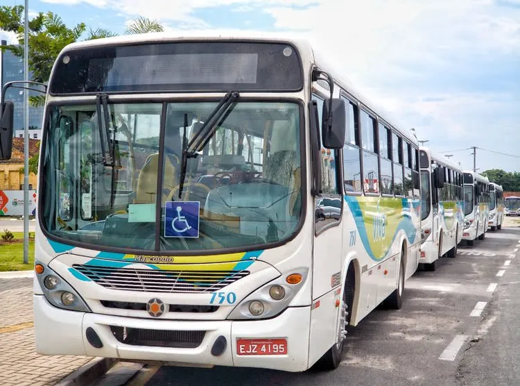 Tarifa de ônibus em Pinda terá redução no valor a partir de maio | Band