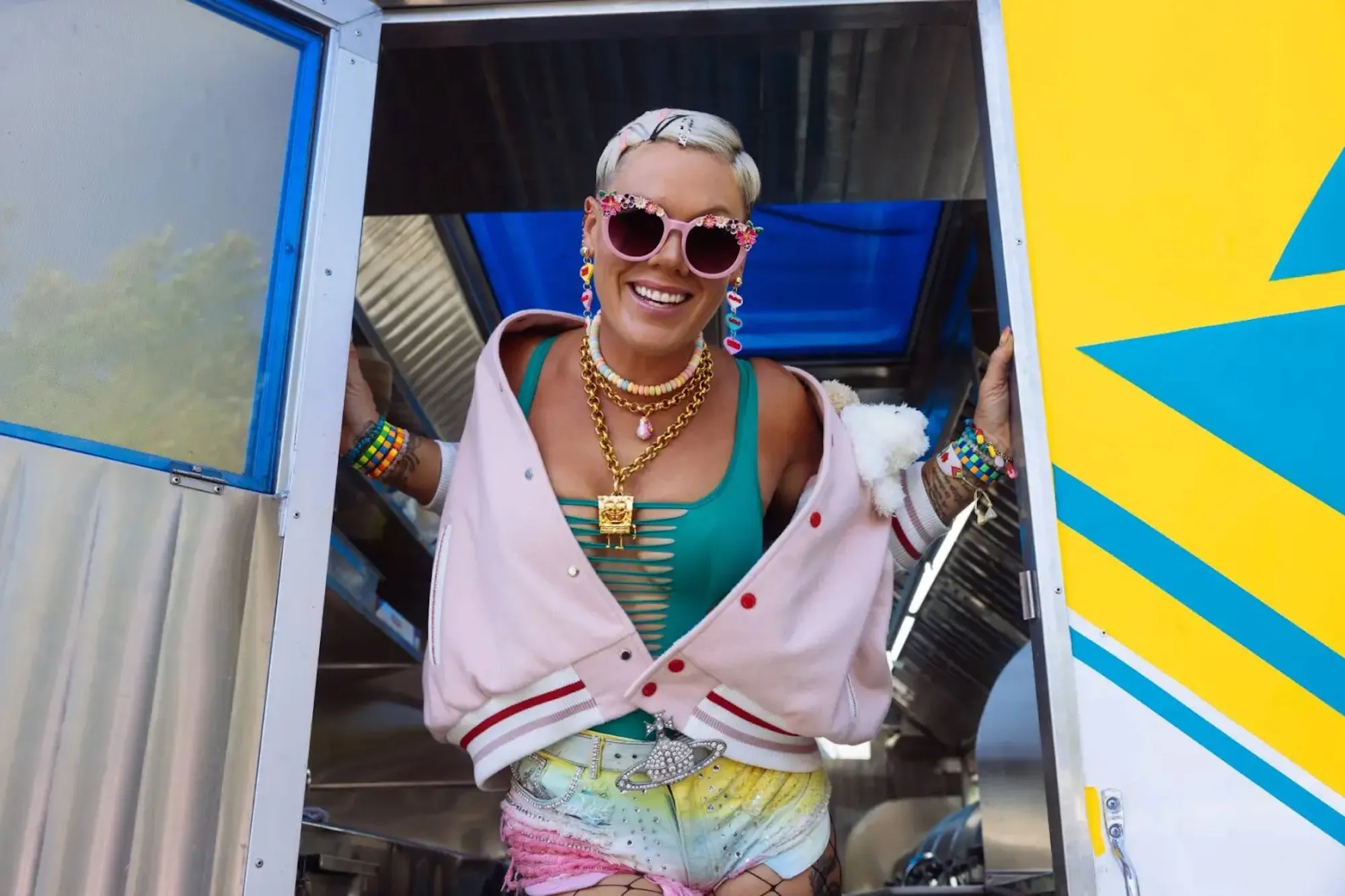 Pink sairá com a turnê mundial 'Summer Carnival' em 2023